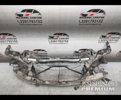 OSSATURA FRONTALE CON TRAVERSA ANTERIORE BMW SERIE