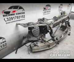 OSSATURA FRONTALE CON TRAVERSA ANTERIORE BMW SERIE