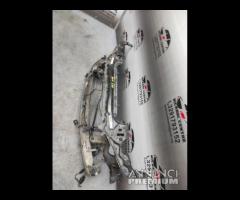 OSSATURA FRONTALE CON TRAVERSA ANTERIORE BMW SERIE