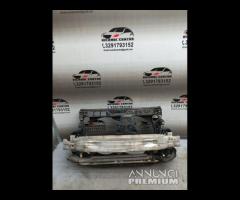 OSSATURA RIVESTIMENTO+TUBO PRESSIONE AUDI A6 2004-