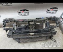 OSSATURA TRAVERSA RINFORZO FORD GALAXY S MAX 2.0 T - 6