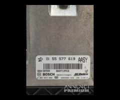 CENTRALINA MOTORE OPEL INSIGNIA 55577619 028101745