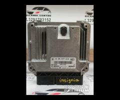 CENTRALINA MOTORE OPEL INSIGNIA 55577619 028101745