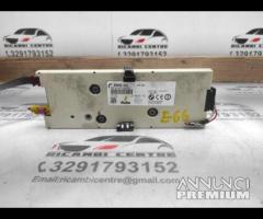 CENTRALINA AMPLIFICATORE  AUDIO BMW E66 9167126-01