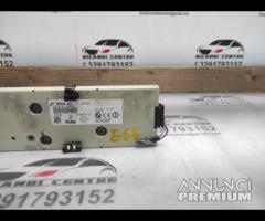 CENTRALINA AMPLIFICATORE  AUDIO BMW E66 9167126-01