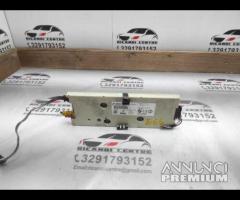 CENTRALINA AMPLIFICATORE  AUDIO BMW E66 9167126-01