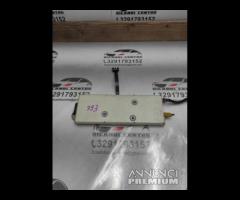 CENTRALINA AMPLIFICATORE  AUDIO BMW E66 9167126-01