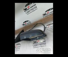 SPECCHIO SPECCHIETTO RETROVISORE DX AUDI A6 S6 C6 - 8