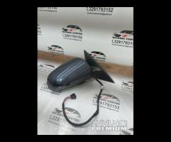 SPECCHIO SPECCHIETTO RETROVISORE DX AUDI A6 S6 C6 - 10