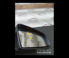 SPECCHIO SPECCHIETTO RETROVISORE DX AUDI A6 S6 C6 - 22