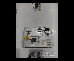 DISPLAY SISTEMA DI NAVIGAZIONE SATELLITARE JAGUAR - 7