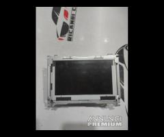 DISPLAY SISTEMA DI NAVIGAZIONE SATELLITARE JAGUAR - 8