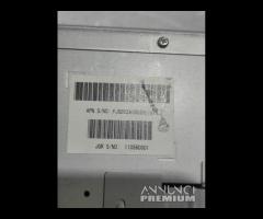 DISPLAY SISTEMA DI NAVIGAZIONE SATELLITARE JAGUAR - 9