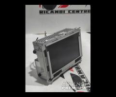 DISPLAY SISTEMA DI NAVIGAZIONE SATELLITARE JAGUAR - 11