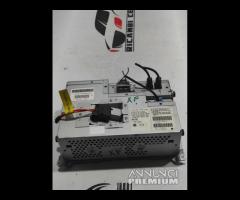 DISPLAY SISTEMA DI NAVIGAZIONE SATELLITARE JAGUAR - 12