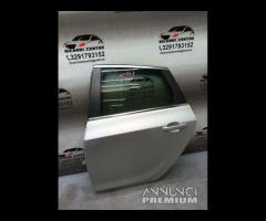PORTA PORTIERA POSTERIORE SX OPEL ASTRA J BERLINA