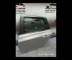 PORTA PORTIERA POSTERIORE SX OPEL ASTRA J BERLINA