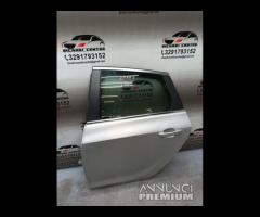 PORTA PORTIERA POSTERIORE SX OPEL ASTRA J BERLINA