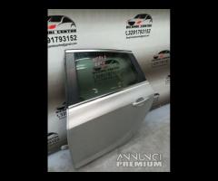 PORTA PORTIERA POSTERIORE SX OPEL ASTRA J BERLINA