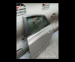 PORTA PORTIERA POSTERIORE SX OPEL ASTRA J BERLINA - 16