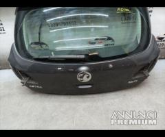 PORTELLONE POSTERIORE OPEL ASTRA J 2009 2015 5P BE - 7