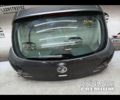 PORTELLONE POSTERIORE OPEL ASTRA J 2009 2015 5P BE - 8
