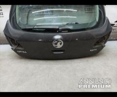 PORTELLONE POSTERIORE OPEL ASTRA J 2009 2015 5P BE - 12