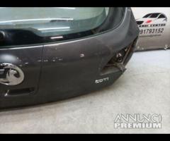 PORTELLONE POSTERIORE OPEL ASTRA J 2009 2015 5P BE - 16