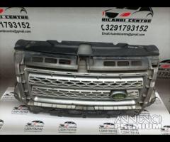GRIGLIA PARAURTI ANTERIORE LAND ROVER FREELANDER 2