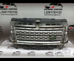 GRIGLIA PARAURTI ANTERIORE LAND ROVER FREELANDER 2