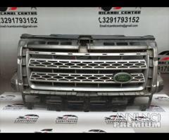 GRIGLIA PARAURTI ANTERIORE LAND ROVER FREELANDER 2