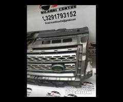 GRIGLIA PARAURTI ANTERIORE LAND ROVER FREELANDER 2 - 7