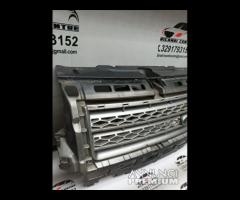 GRIGLIA PARAURTI ANTERIORE LAND ROVER FREELANDER 2 - 10