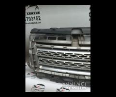 GRIGLIA PARAURTI ANTERIORE LAND ROVER FREELANDER 2 - 11