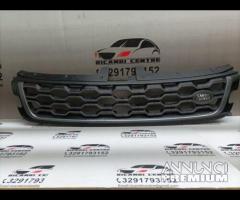 GRIGLIA PARAURTI ANTERIORE RANGE ROVER EVOQUE 2020