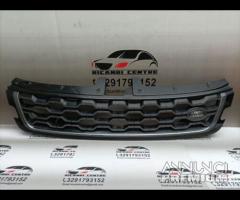 GRIGLIA PARAURTI ANTERIORE RANGE ROVER EVOQUE 2020