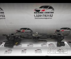 TELAIO PARAURTI POSTERIORE PEUGEOT 5008 9672379580