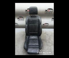 SEDIA IN PELLE ANTERIORE DESTRA BMW F10 2011-2016