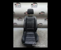 SEDIA IN PELLE ANTERIORE DESTRA BMW F10 2011-2016