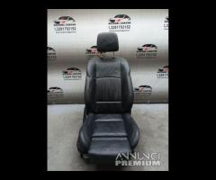 SEDIA IN PELLE ANTERIORE DESTRA BMW F10 2011-2016