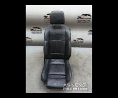 SEDIA IN PELLE ANTERIORE DESTRA BMW F10 2011-2016 - 8