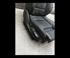 SEDIA IN PELLE ANTERIORE DESTRA BMW F10 2011-2016 - 10