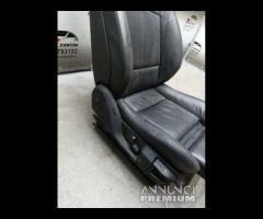 SEDIA IN PELLE ANTERIORE DESTRA BMW F10 2011-2016 - 11