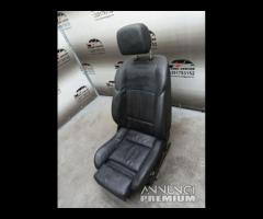 SEDIA IN PELLE ANTERIORE DESTRA BMW F10 2011-2016 - 23