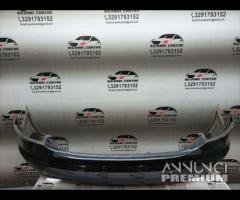 PARAURTI POSTERIORE CON SENSORI DI PARCHEGGIO AUDI