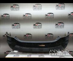 PARAURTI POSTERIORE CON SENSORI DI PARCHEGGIO AUDI