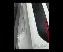 PARAURTI POSTERIORE SEAT IBIZA 2014 BERLINA FR 6J4 - 10