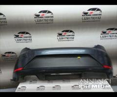 PARAURTI POSTERIORE CON SENSORI DI PARCHEGGIO SEAT