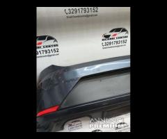 PARAURTI POSTERIORE CON SENSORI DI PARCHEGGIO SEAT