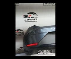 PARAURTI POSTERIORE CON SENSORI DI PARCHEGGIO SEAT - 6